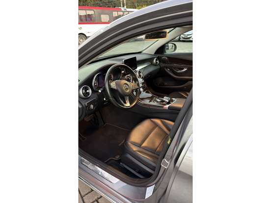 MERCEDES-BENZ-C 180-1.6 CGI 16V TURBO FLEX 4P AUTOMÁTICO MERCEDES-BENZ-C 180-2016