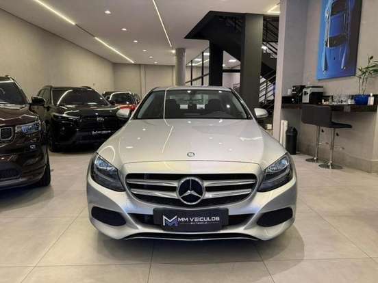 MERCEDES-BENZ-C 180-2015