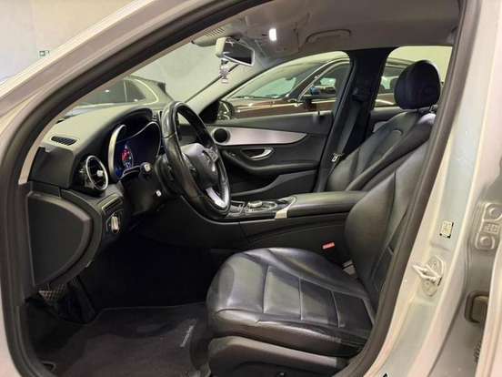 MERCEDES-BENZ-C 180-1.6 CGI 16V TURBO FLEX 4P AUTOMÁTICO MERCEDES-BENZ-C 180-2015
