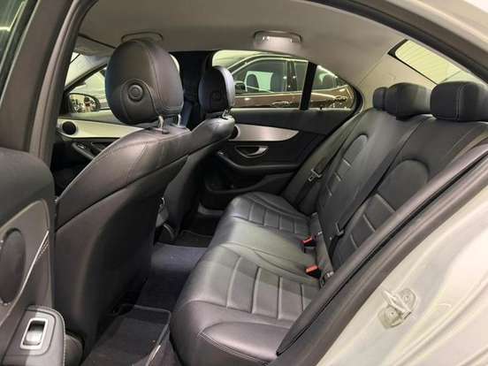 MERCEDES-BENZ-C 180-2015