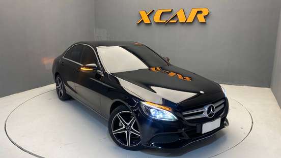 MERCEDES-BENZ-C 180-1.6 CGI 16V TURBO FLEX 4P AUTOMÁTICO MERCEDES-BENZ-C 180-2016