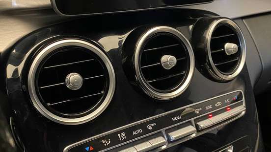 MERCEDES-BENZ-C 180-1.6 CGI 16V TURBO FLEX 4P AUTOMÁTICO MERCEDES-BENZ-C 180-2016