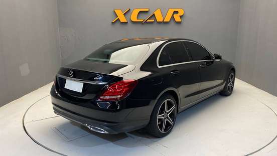 MERCEDES-BENZ-C 180-1.6 CGI 16V TURBO FLEX 4P AUTOMÁTICO MERCEDES-BENZ-C 180-2016