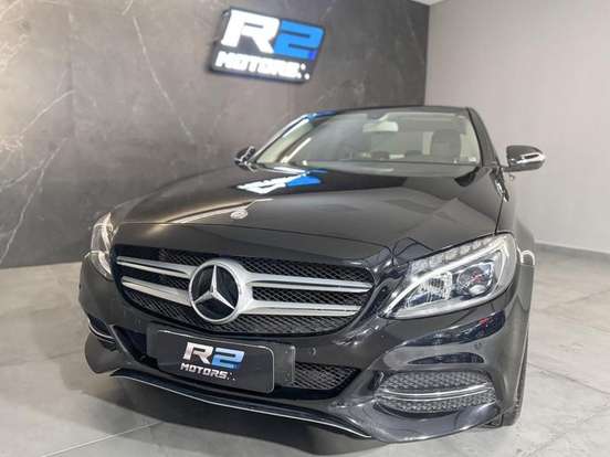 MERCEDES-BENZ-C 180-2015