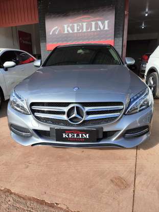 MERCEDES-BENZ-C 180-2015