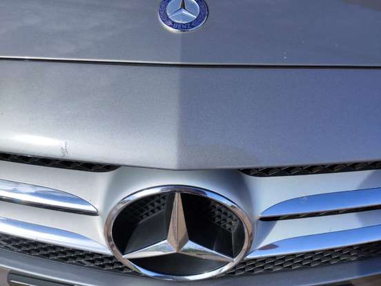 MERCEDES-BENZ-C 180-1.6 CGI 16V TURBO GASOLINA 4P AUTOMÁTICO MERCEDES-BENZ-C 180-2015