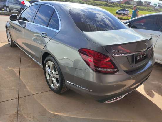 MERCEDES-BENZ-C 180-2015