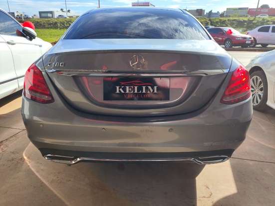 MERCEDES-BENZ-C 180-2015
