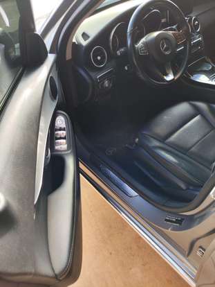 MERCEDES-BENZ-C 180-2015