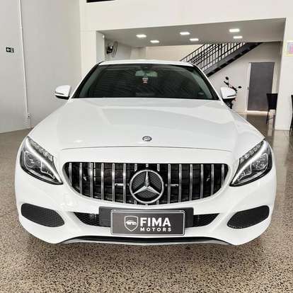MERCEDES-BENZ-C 180-2016