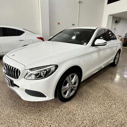 MERCEDES-BENZ-C 180-2016