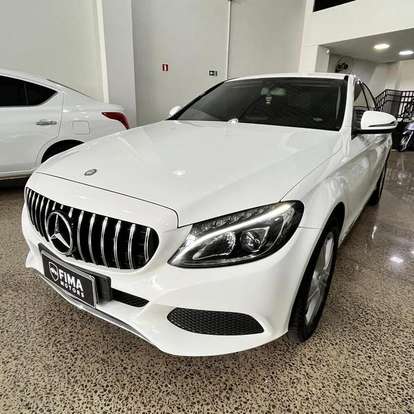 MERCEDES-BENZ-C 180-2016