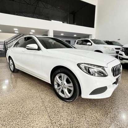 MERCEDES-BENZ-C 180-2016