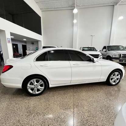 MERCEDES-BENZ-C 180-2016