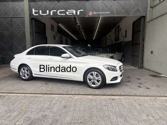 MERCEDES-BENZ-C 180-2014