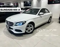 MERCEDES-BENZ C 180 1.6 CGI AVANTGARDE 16V TURBO GASOLINA 4P AUTOMÁTICO MERCEDES-BENZ C 180 1.6 CGI AVANTGARDE 16V TURBO GASOLINA 4P AUTOMÁTICO