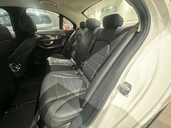 MERCEDES-BENZ-C 180-1.6 CGI AVANTGARDE 16V TURBO GASOLINA 4P AUTOMÁTICO MERCEDES-BENZ-C 180-2017