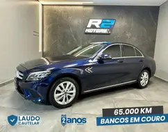 MERCEDES-BENZ C 180 1.6 CGI FLEX AVANTGARDE 9G-TRONIC MERCEDES-BENZ C 180 1.6 CGI FLEX AVANTGARDE 9G-TRONIC