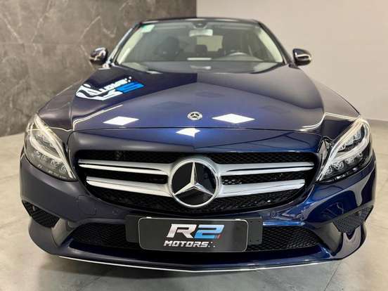 MERCEDES-BENZ-C 180-1.6 CGI FLEX AVANTGARDE 9G-TRONIC MERCEDES-BENZ-C 180-2019