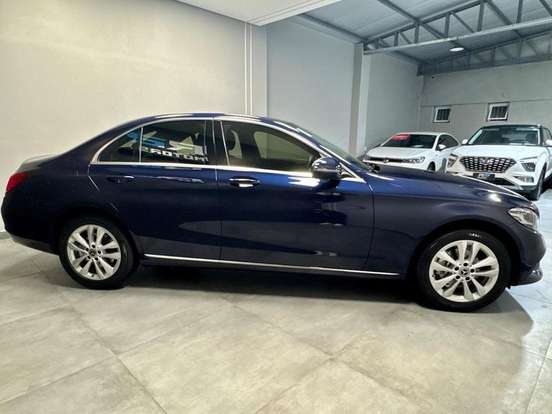 MERCEDES-BENZ-C 180-1.6 CGI FLEX AVANTGARDE 9G-TRONIC MERCEDES-BENZ-C 180-2019