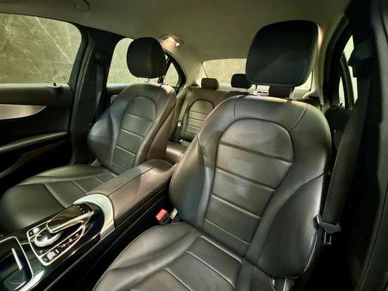 MERCEDES-BENZ-C 180-1.6 CGI FLEX AVANTGARDE 9G-TRONIC MERCEDES-BENZ-C 180-2019