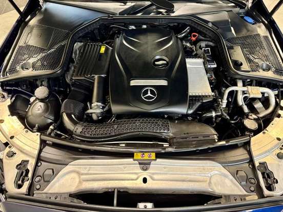MERCEDES-BENZ-C 180-1.6 CGI FLEX AVANTGARDE 9G-TRONIC MERCEDES-BENZ-C 180-2019