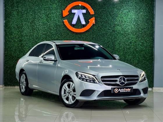 MERCEDES-BENZ C 180 1.6 CGI FLEX AVANTGARDE 9G-TRONIC