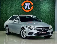 MERCEDES-BENZ C 180 1.6 CGI FLEX AVANTGARDE 9G-TRONIC MERCEDES-BENZ C 180 1.6 CGI FLEX AVANTGARDE 9G-TRONIC