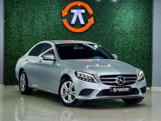 MERCEDES-BENZ-C 180-1.6 CGI FLEX AVANTGARDE 9G-TRONIC MERCEDES-BENZ-C 180-2019