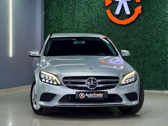 MERCEDES-BENZ-C 180-2019