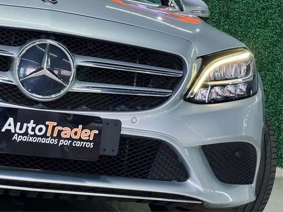 MERCEDES-BENZ-C 180-2019