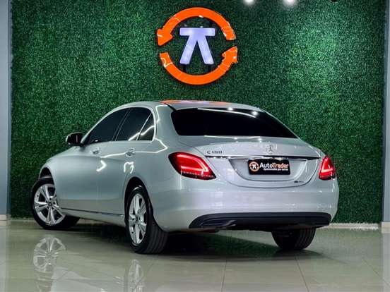 MERCEDES-BENZ-C 180-1.6 CGI FLEX AVANTGARDE 9G-TRONIC MERCEDES-BENZ-C 180-2019
