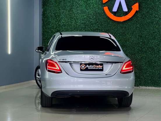MERCEDES-BENZ-C 180-2019