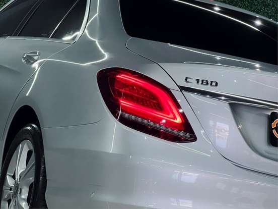 MERCEDES-BENZ-C 180-1.6 CGI FLEX AVANTGARDE 9G-TRONIC MERCEDES-BENZ-C 180-2019