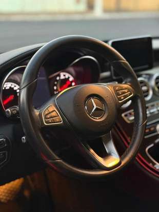 MERCEDES-BENZ-C 180-2017