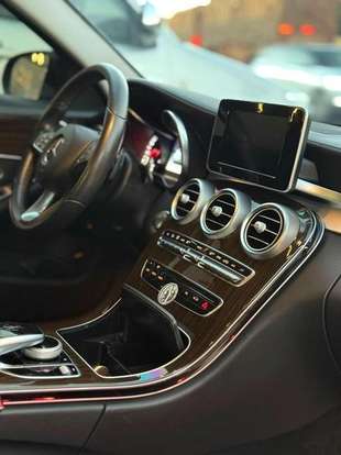 MERCEDES-BENZ-C 180-1.6 CGI FLEX EXCLUSIVE 9G-TRONIC MERCEDES-BENZ-C 180-2017