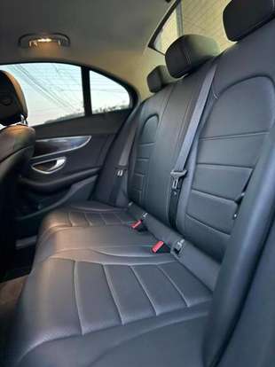 MERCEDES-BENZ-C 180-2017