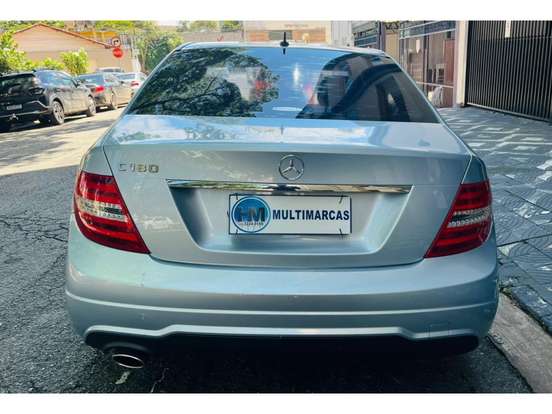 MERCEDES-BENZ-C 180-2013