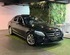 MERCEDES-BENZ C 200 1.5 EQ BOOST HÍBRIDO 9G-TRONIC MERCEDES-BENZ C 200 1.5 EQ BOOST HÍBRIDO 9G-TRONIC