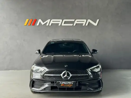 MERCEDES-BENZ-C 200-2024