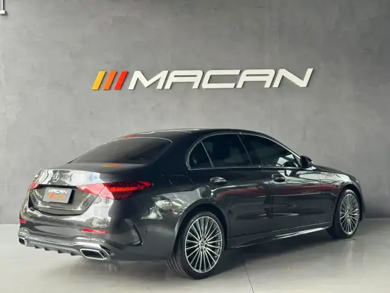 MERCEDES-BENZ-C 200-2024