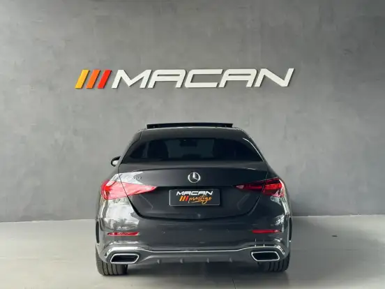 MERCEDES-BENZ-C 200-1.5 EQ BOOST HÍBRIDO AMG LINE 9G-TRONIC MERCEDES-BENZ-C 200-2024