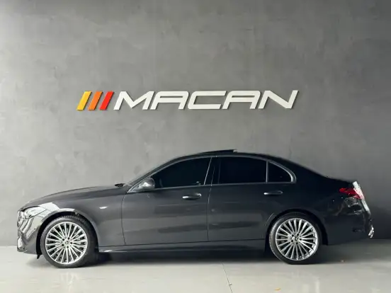 MERCEDES-BENZ-C 200-2024