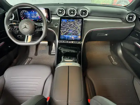 MERCEDES-BENZ-C 200-2024