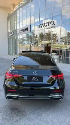 MERCEDES-BENZ-C 200-1.5 EQ BOOST HÍBRIDO AMG LINE 9G-TRONIC MERCEDES-BENZ-C 200-2022