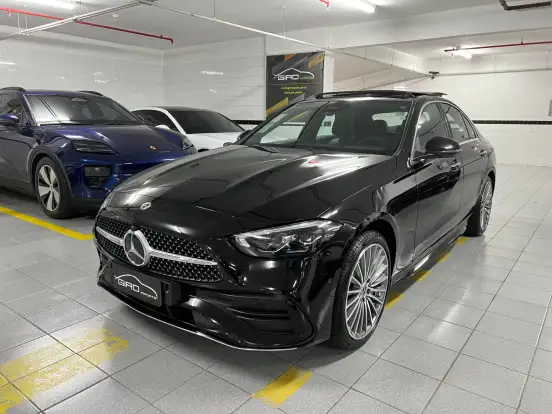 MERCEDES-BENZ-C 200-2025