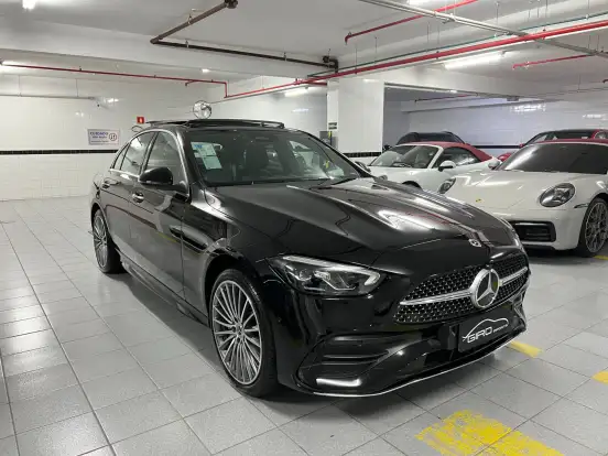 MERCEDES-BENZ-C 200-2025