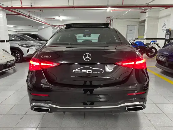 MERCEDES-BENZ-C 200-2025