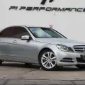 MERCEDES-BENZ C 200 1.8 CGI AVANTGARDE 16V GASOLINA 4P AUTOMÁTICO MERCEDES-BENZ C 200 1.8 CGI AVANTGARDE 16V GASOLINA 4P AUTOMÁTICO