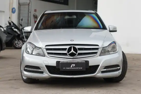 MERCEDES-BENZ-C 200-2011